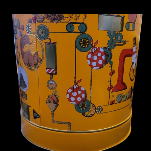 Empty Crabtree & Evelyn Music Tin - Picture 5 of 8